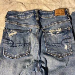 american eagle 8R skinny jeans